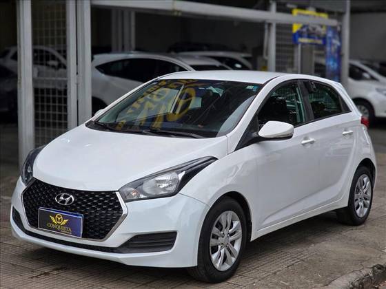 HYUNDAI HB20 1.0 COMFORT PLUS 12V FLEX 4P MANUAL HYUNDAI HB20 1.0 COMFORT PLUS 12V FLEX 4P MANUAL